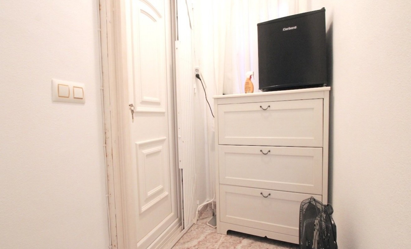 Wederverkoop - Appartement - Villamartín