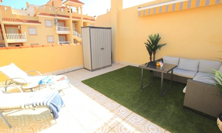 Wederverkoop - Appartement - Villamartín