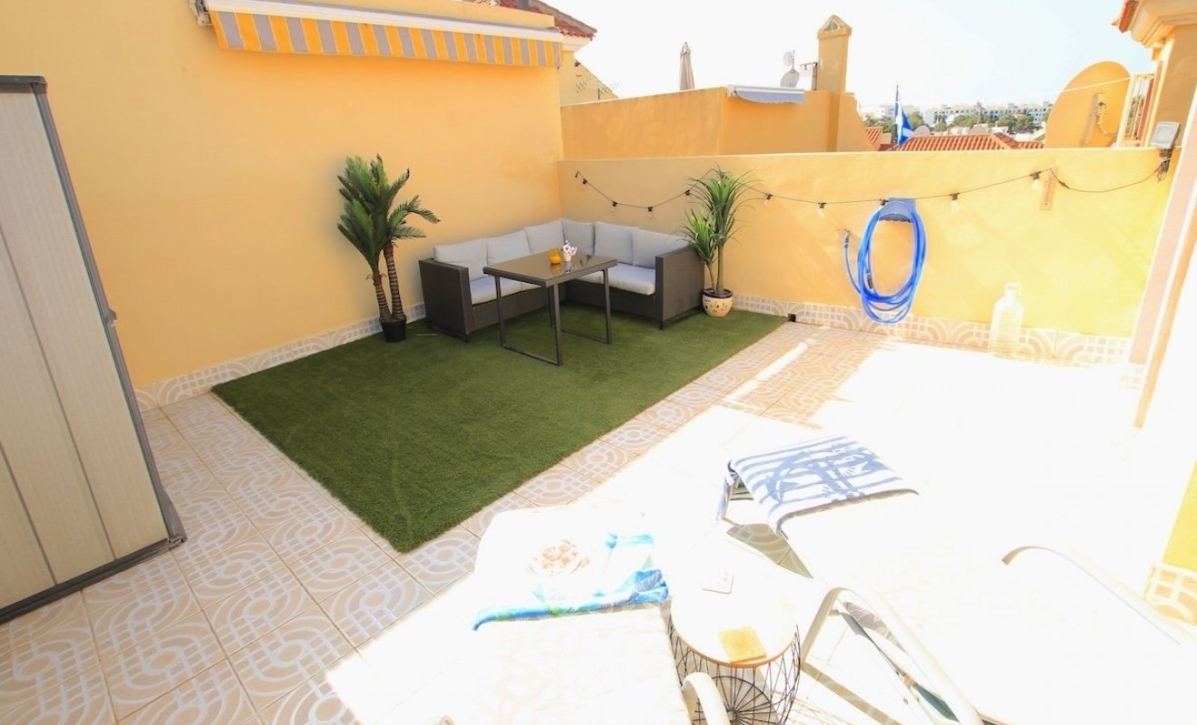 Wederverkoop - Appartement - Villamartín