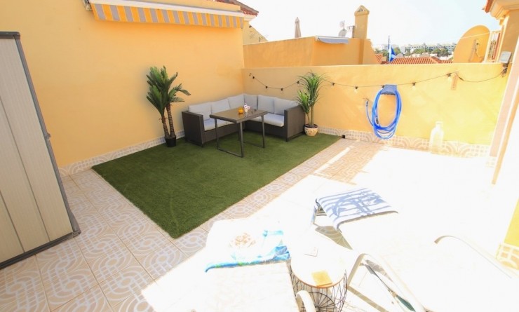 Wederverkoop - Appartement - Villamartín
