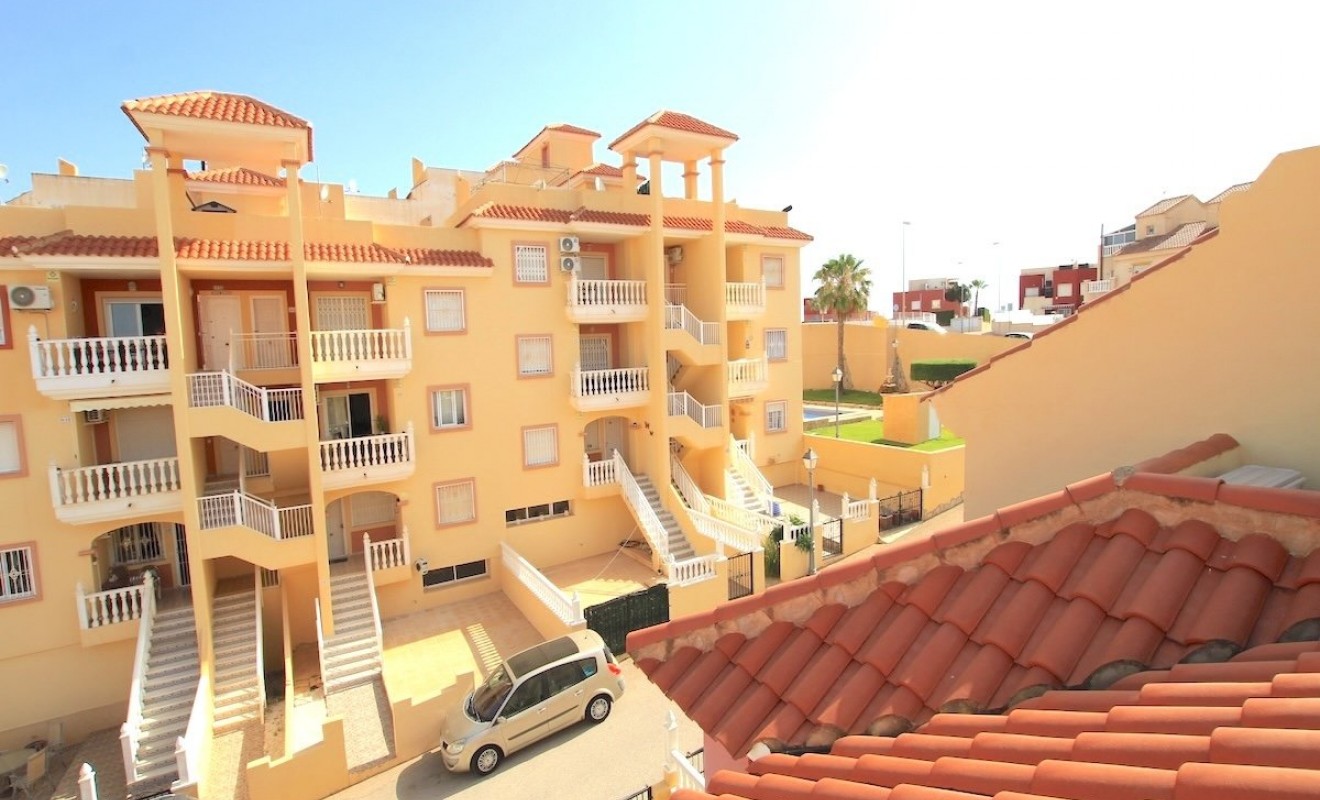 Wederverkoop - Appartement - Villamartín