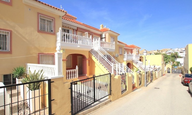 Wederverkoop - Appartement - Villamartín