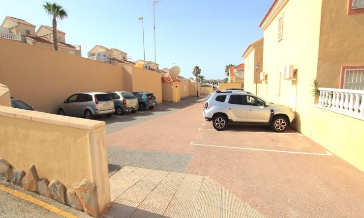 Wederverkoop - Appartement - Villamartín