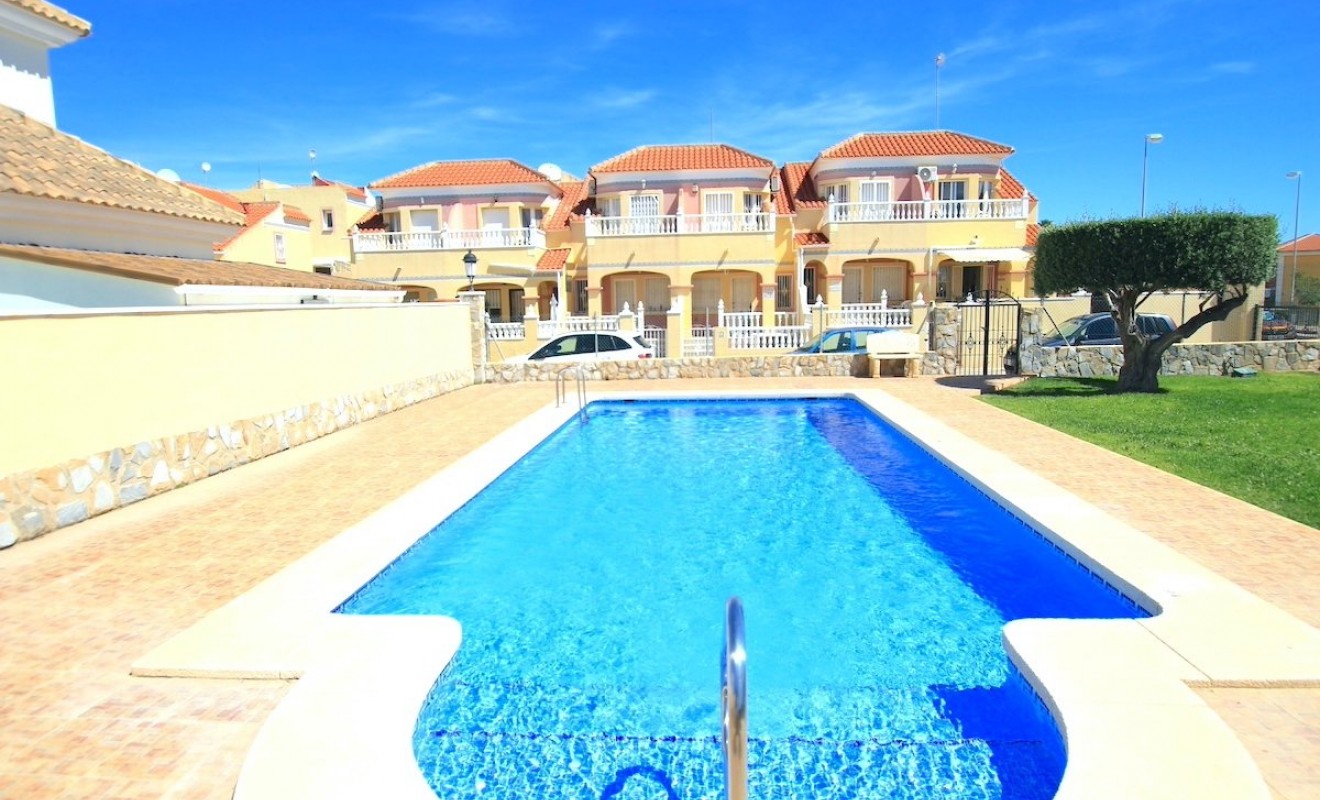 Wederverkoop - Appartement - Villamartín