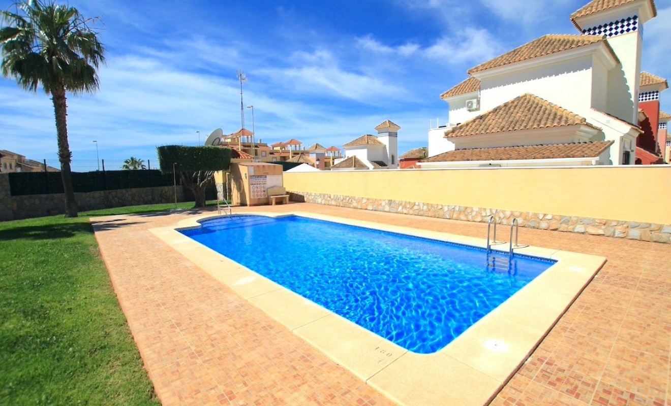 Wederverkoop - Appartement - Villamartín