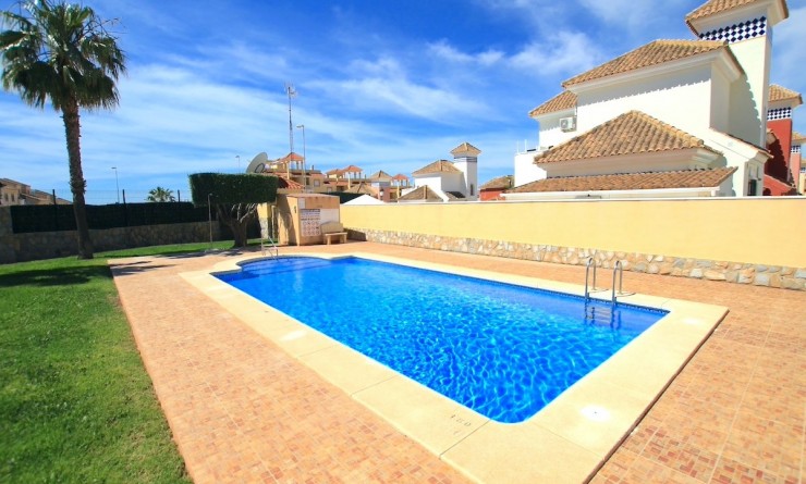 Wederverkoop - Appartement - Villamartín