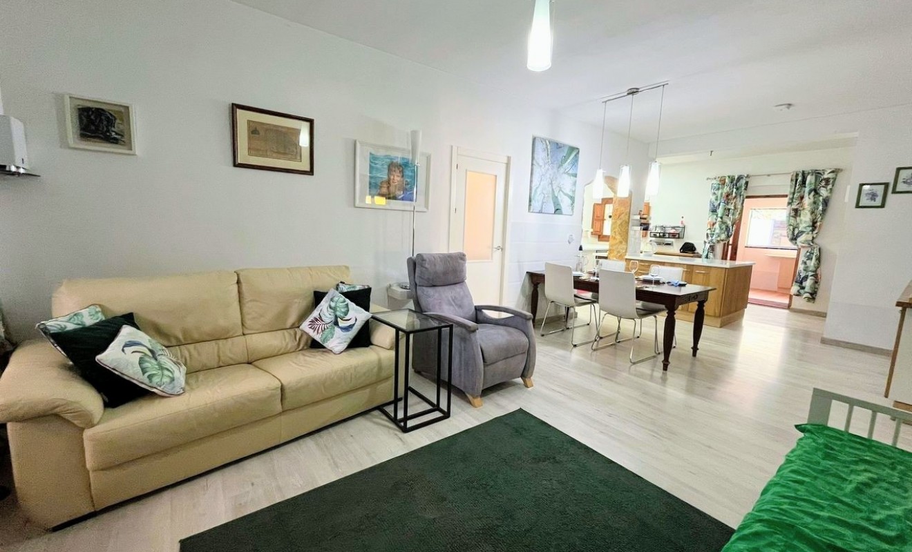 Wederverkoop - Country house - Torre Pacheco
