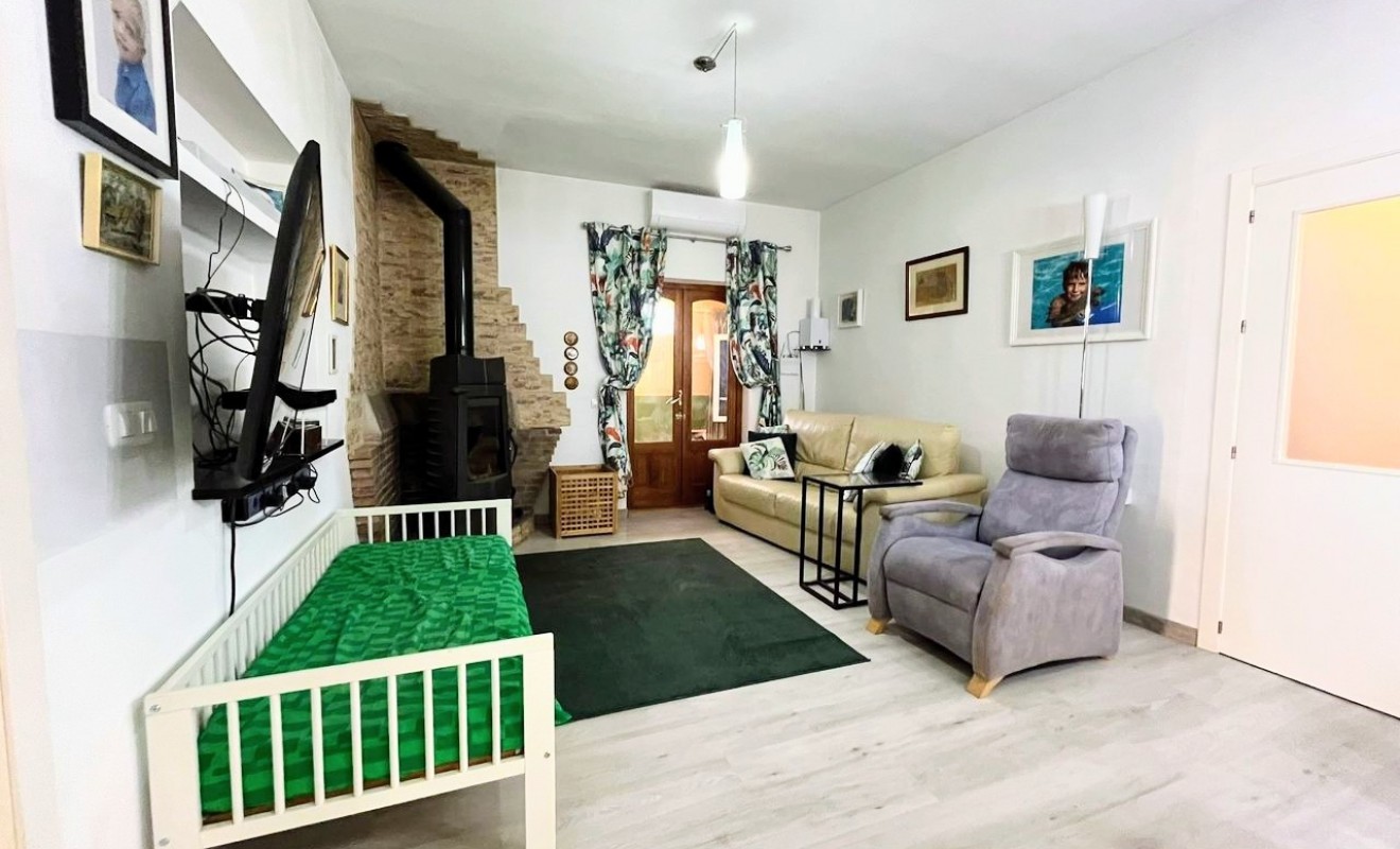 Wederverkoop - Country house - Torre Pacheco