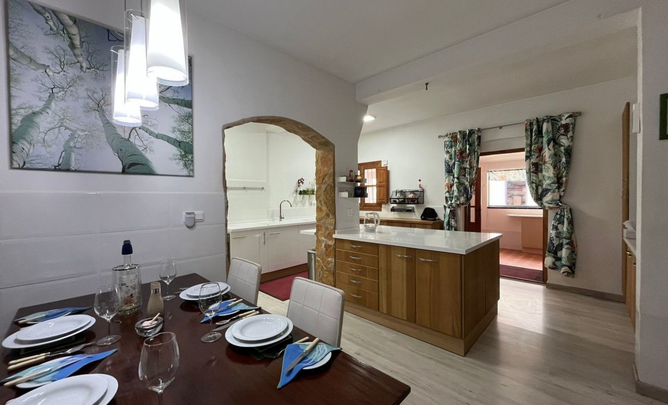 Wederverkoop - Country house - Torre Pacheco