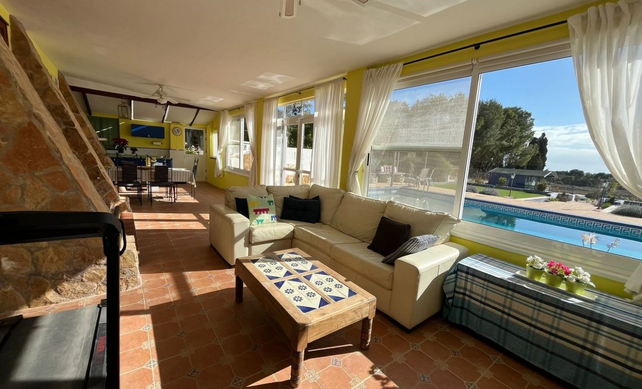 Wederverkoop - Country house - Torre Pacheco