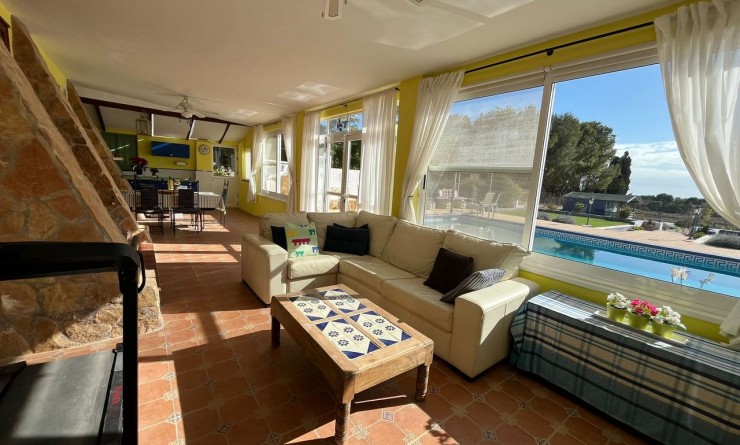 Wederverkoop - Country house - Torre Pacheco