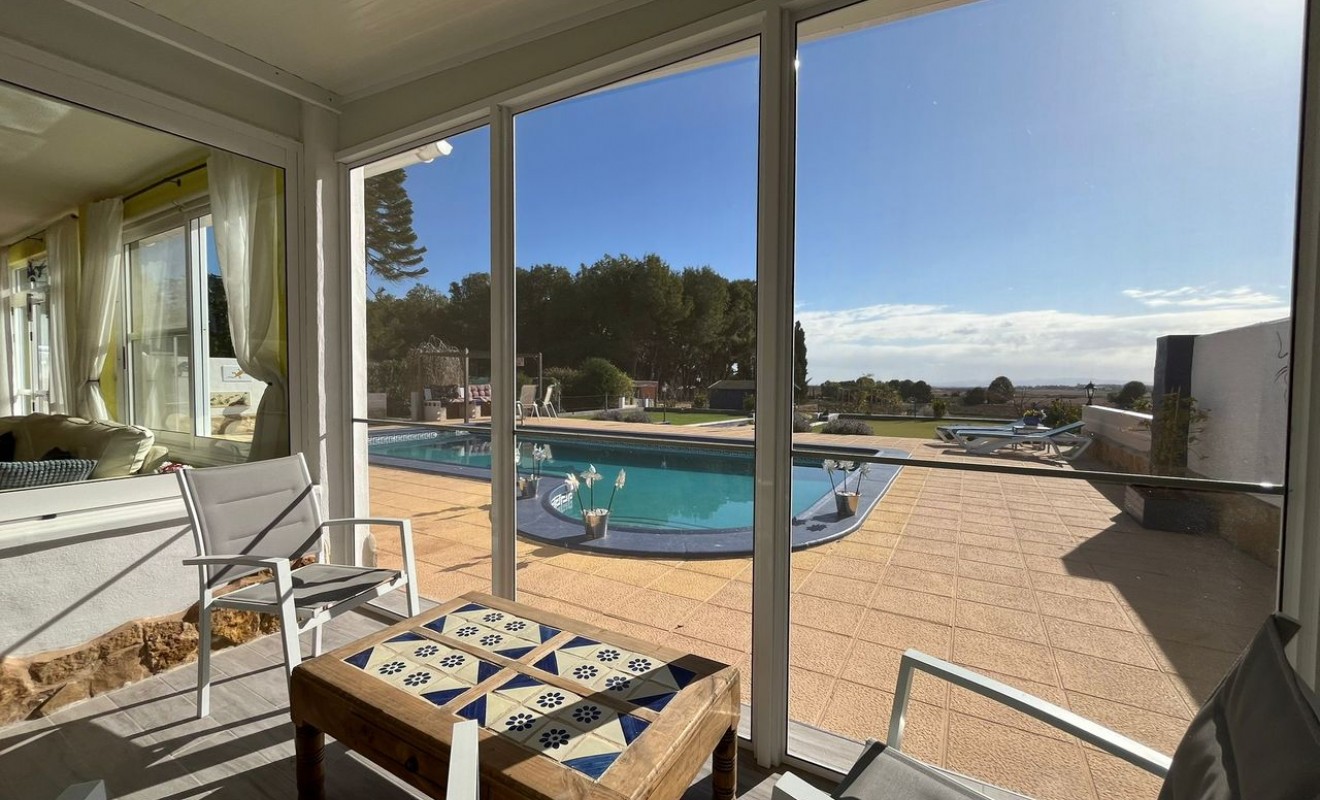 Wederverkoop - Country house - Torre Pacheco