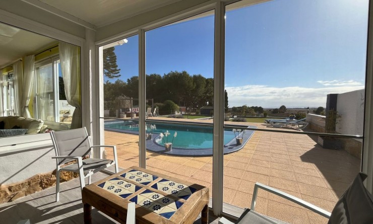 Wederverkoop - Country house - Torre Pacheco