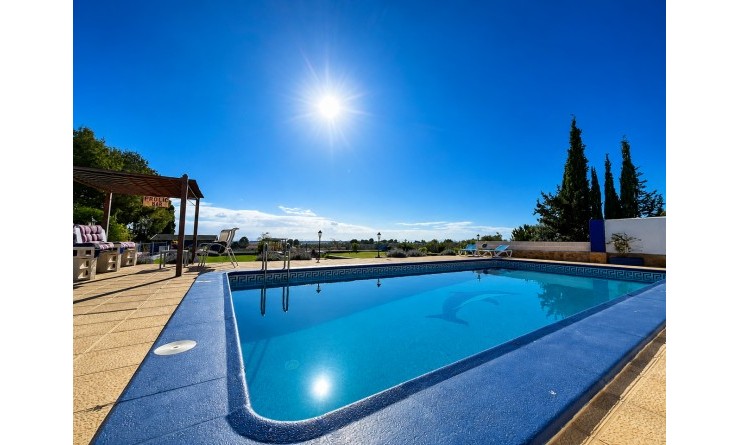 Wederverkoop - Country house - Torre Pacheco