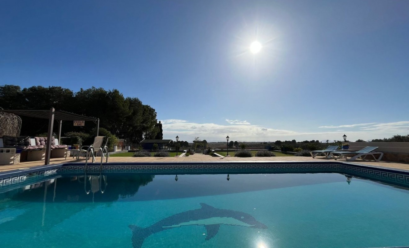Wederverkoop - Country house - Torre Pacheco
