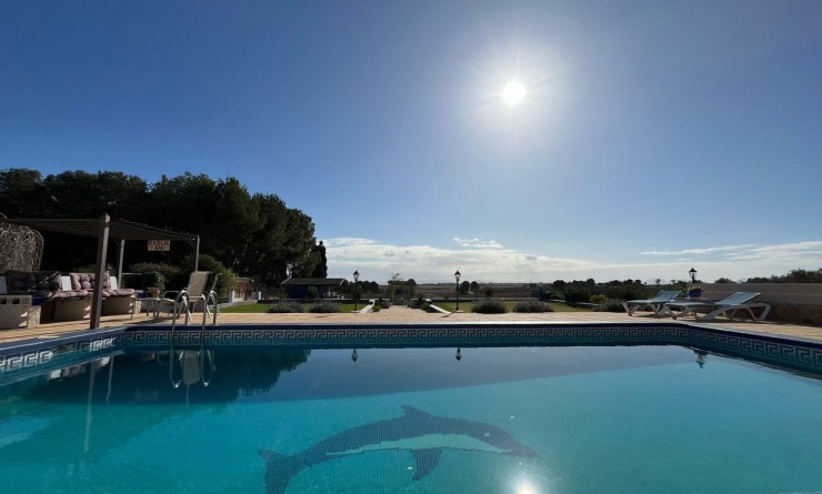 Wederverkoop - Country house - Torre Pacheco