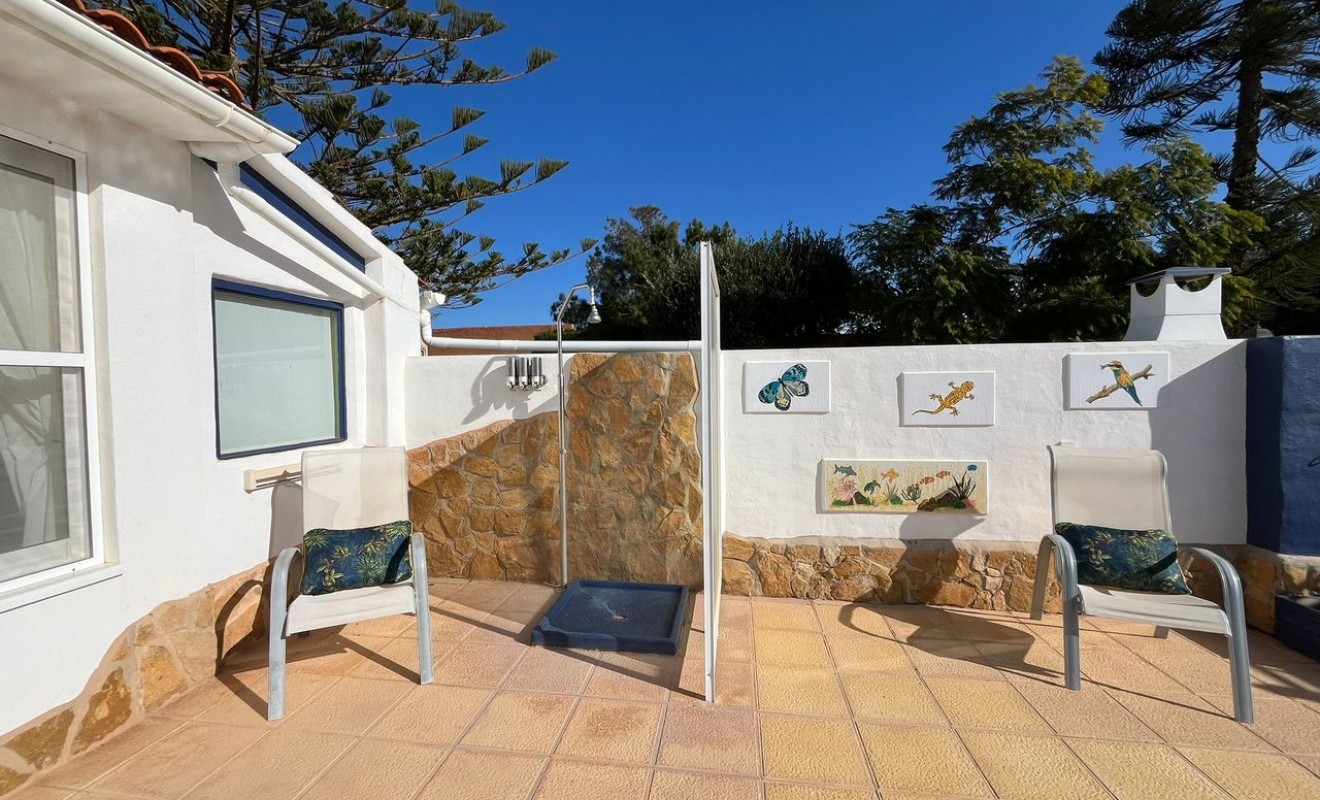 Wederverkoop - Country house - Torre Pacheco
