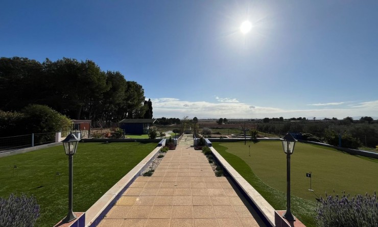 Wederverkoop - Country house - Torre Pacheco