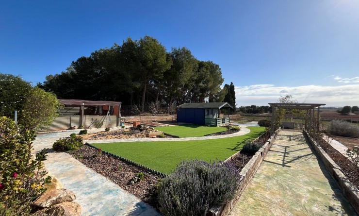 Wederverkoop - Country house - Torre Pacheco