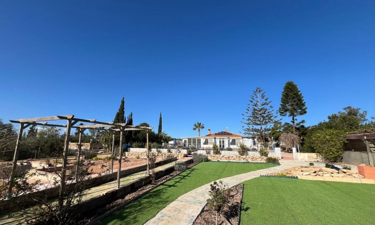 Wederverkoop - Country house - Torre Pacheco