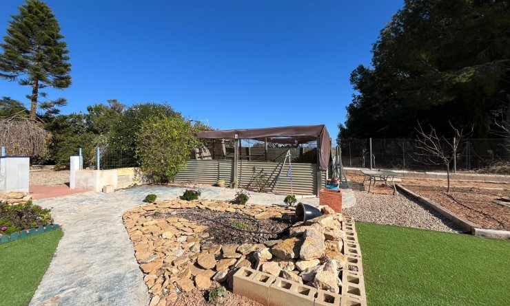 Wederverkoop - Country house - Torre Pacheco