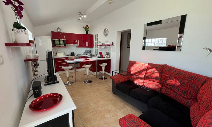 Wederverkoop - Country house - Torre Pacheco