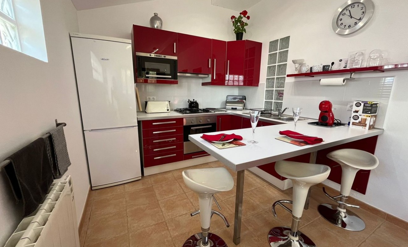 Wederverkoop - Country house - Torre Pacheco