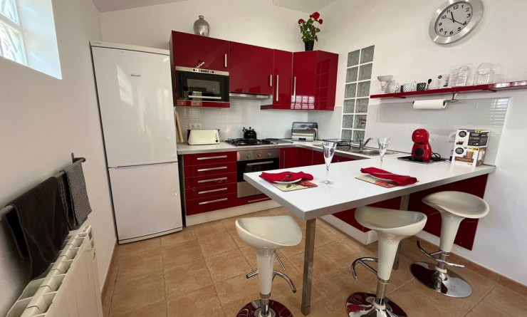 Wederverkoop - Country house - Torre Pacheco