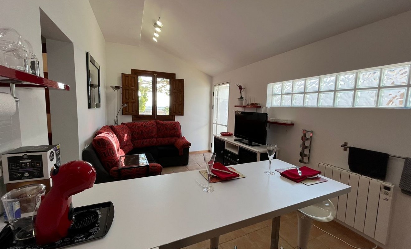 Wederverkoop - Country house - Torre Pacheco