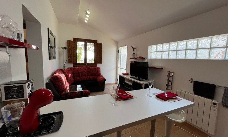 Wederverkoop - Country house - Torre Pacheco
