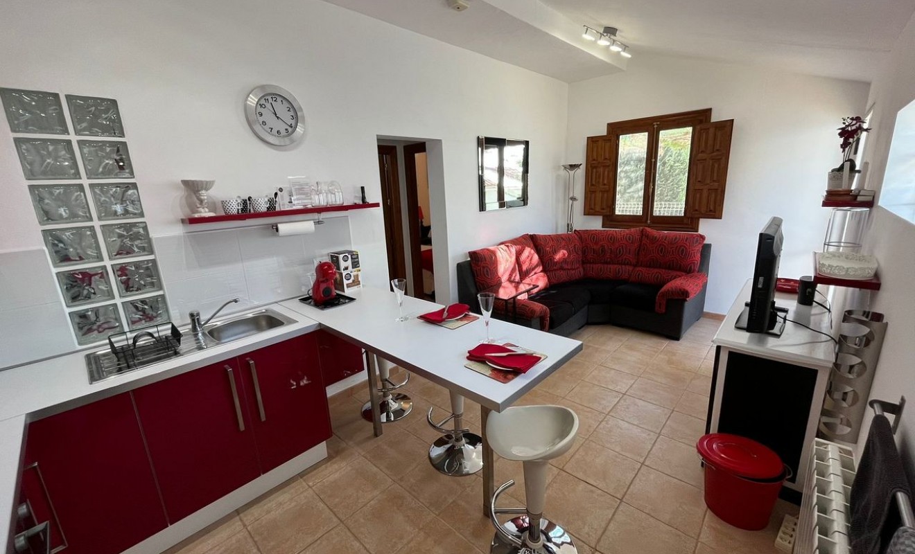 Wederverkoop - Country house - Torre Pacheco