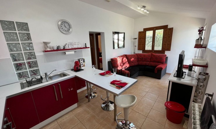 Wederverkoop - Country house - Torre Pacheco