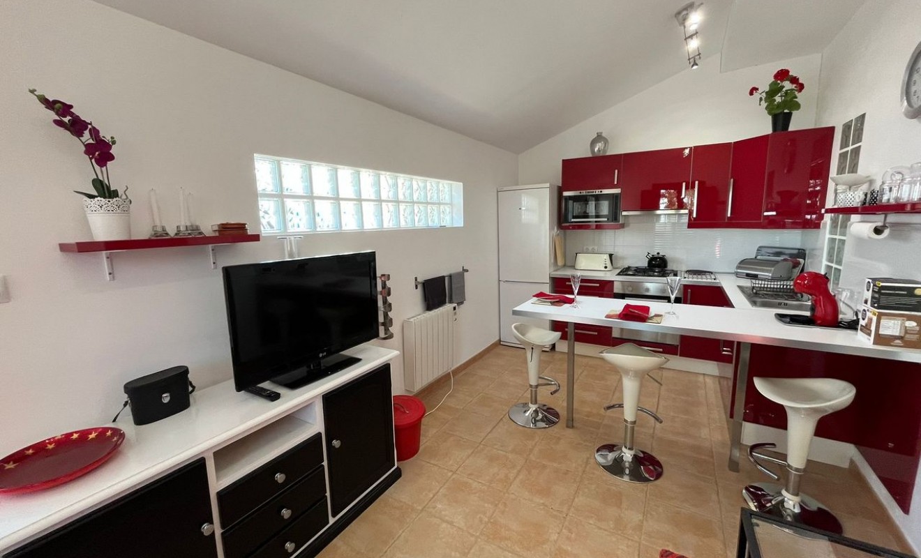 Wederverkoop - Country house - Torre Pacheco
