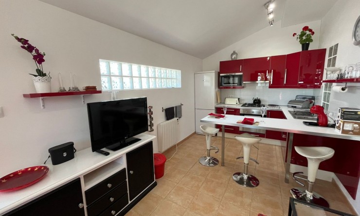 Wederverkoop - Country house - Torre Pacheco