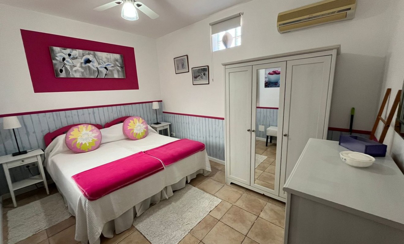 Wederverkoop - Country house - Torre Pacheco