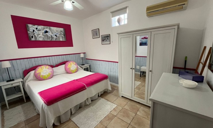 Wederverkoop - Country house - Torre Pacheco