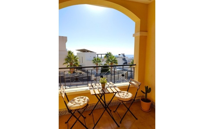 Wederverkoop - Semi-detached house - Finestrat - Finestrat Urbanizaciones