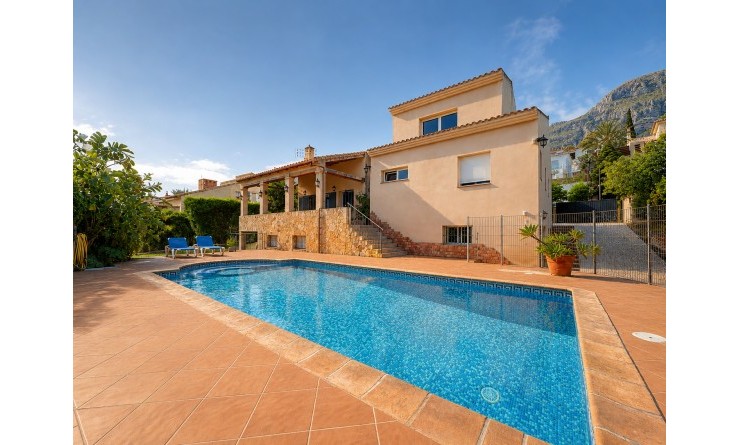 Wederverkoop - Villa - Denia - Montgó