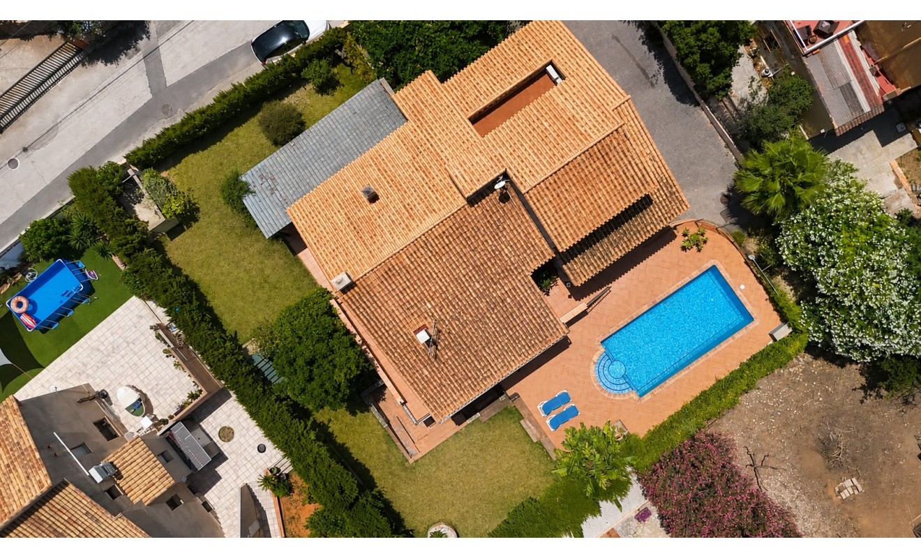 Wederverkoop - Villa - Denia - Montgó