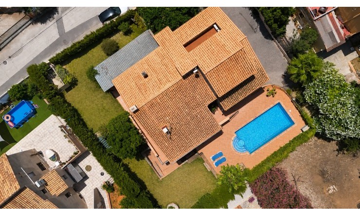 Wederverkoop - Villa - Denia - Montgó