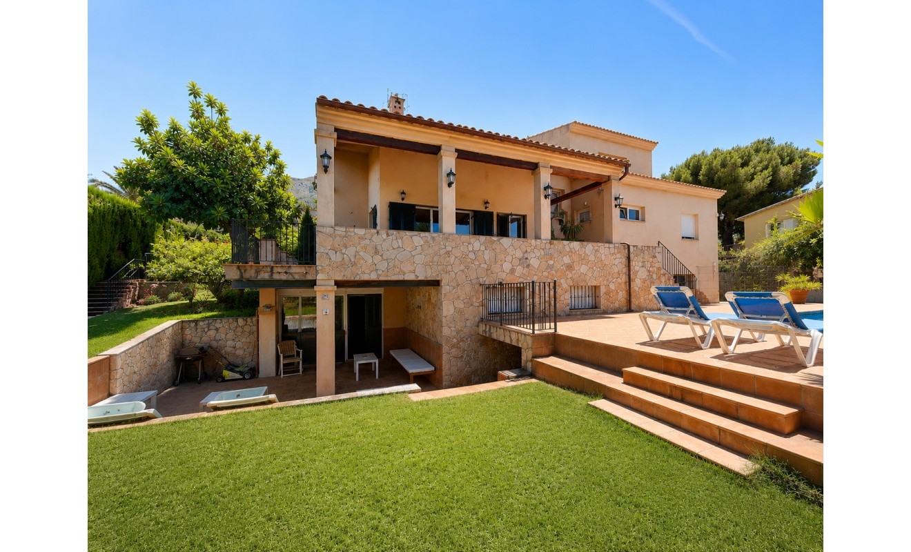 Wederverkoop - Villa - Denia - Montgó
