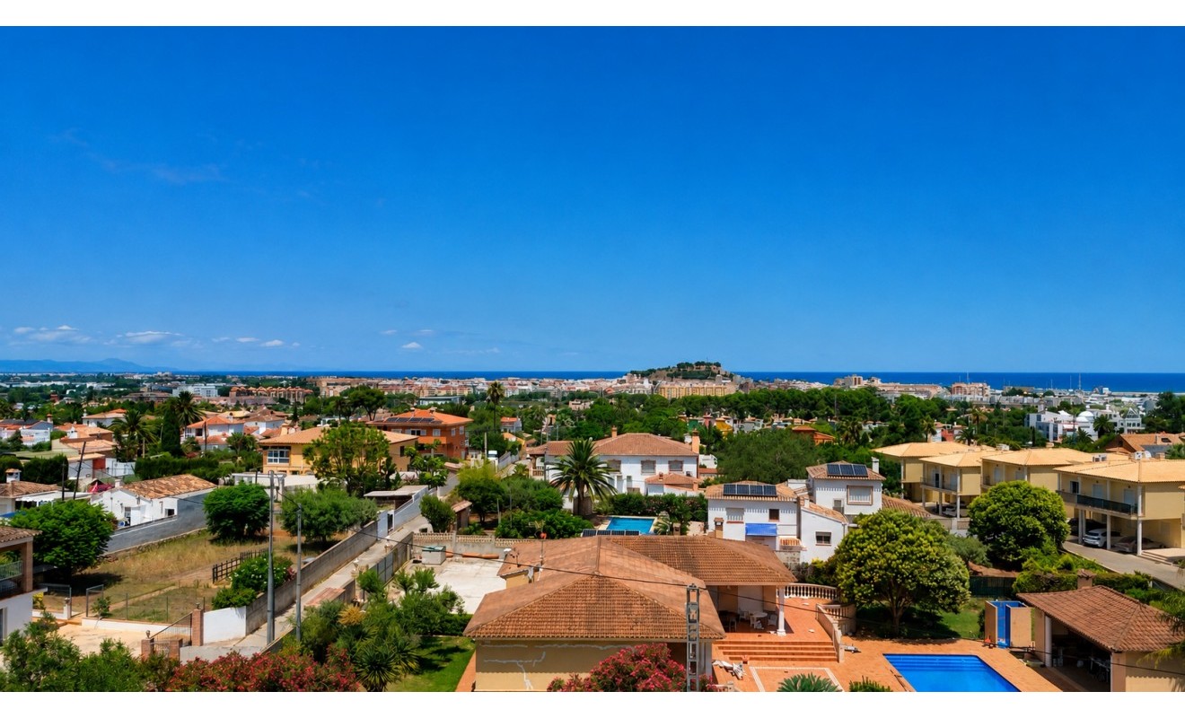 Wederverkoop - Villa - Denia - Montgó