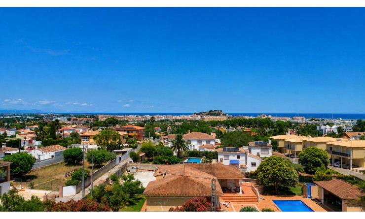 Wederverkoop - Villa - Denia - Montgó