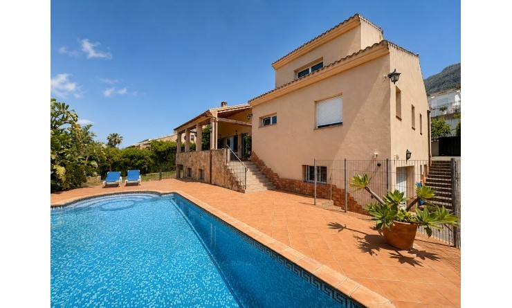 Wederverkoop - Villa - Denia - Montgó
