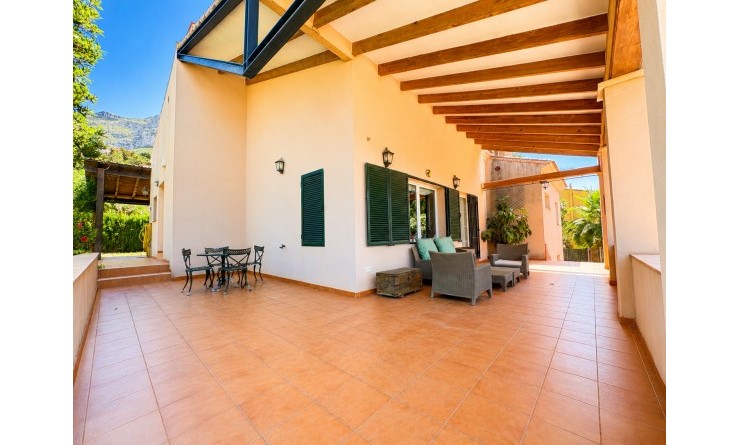 Wederverkoop - Villa - Denia - Montgó
