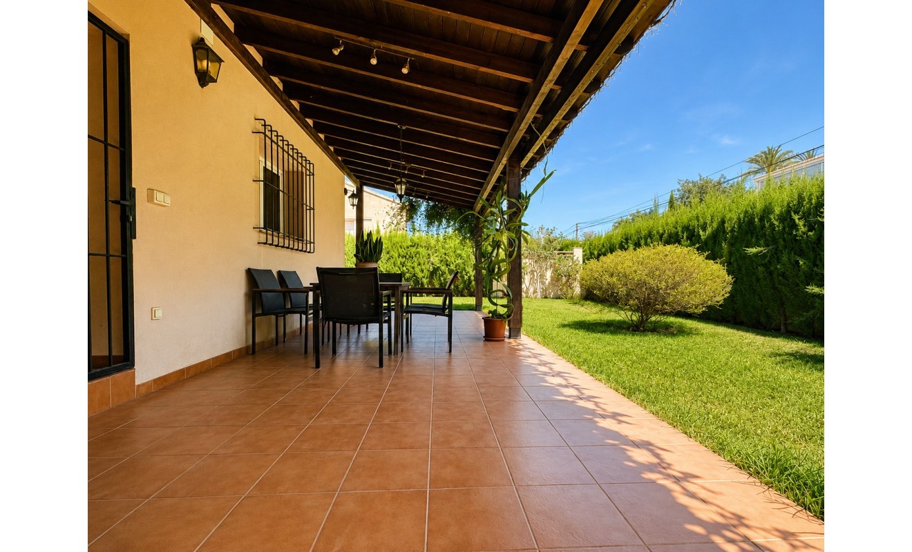 Wederverkoop - Villa - Denia - Montgó