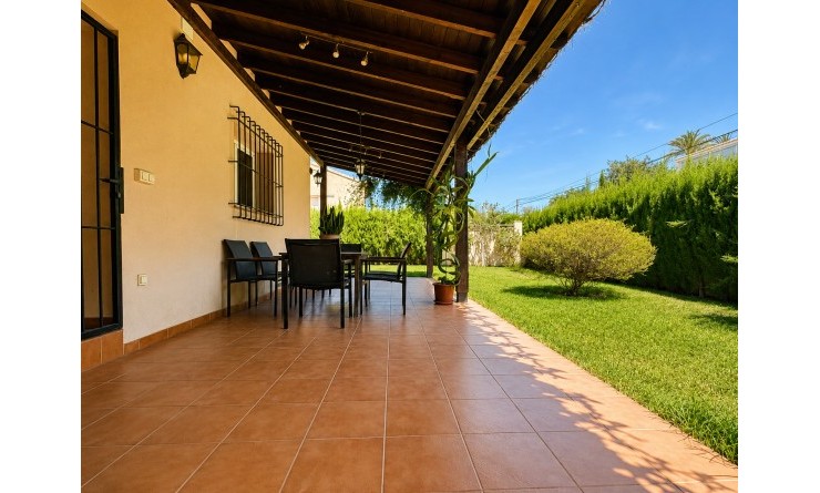 Wederverkoop - Villa - Denia - Montgó
