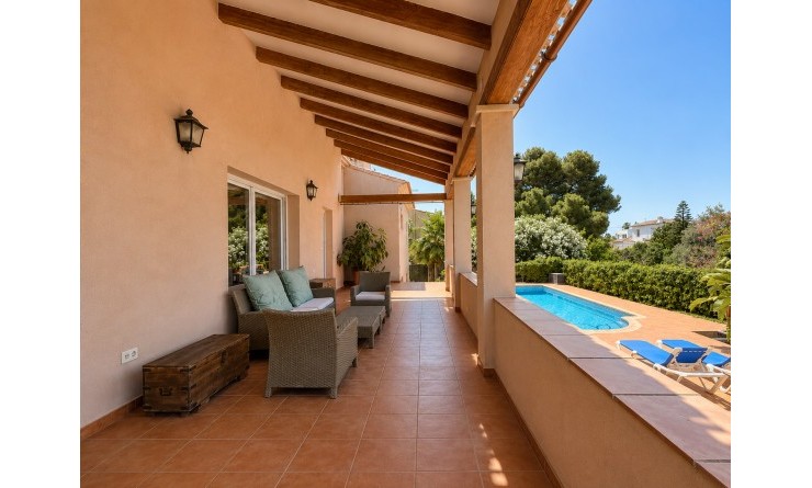Wederverkoop - Villa - Denia - Montgó