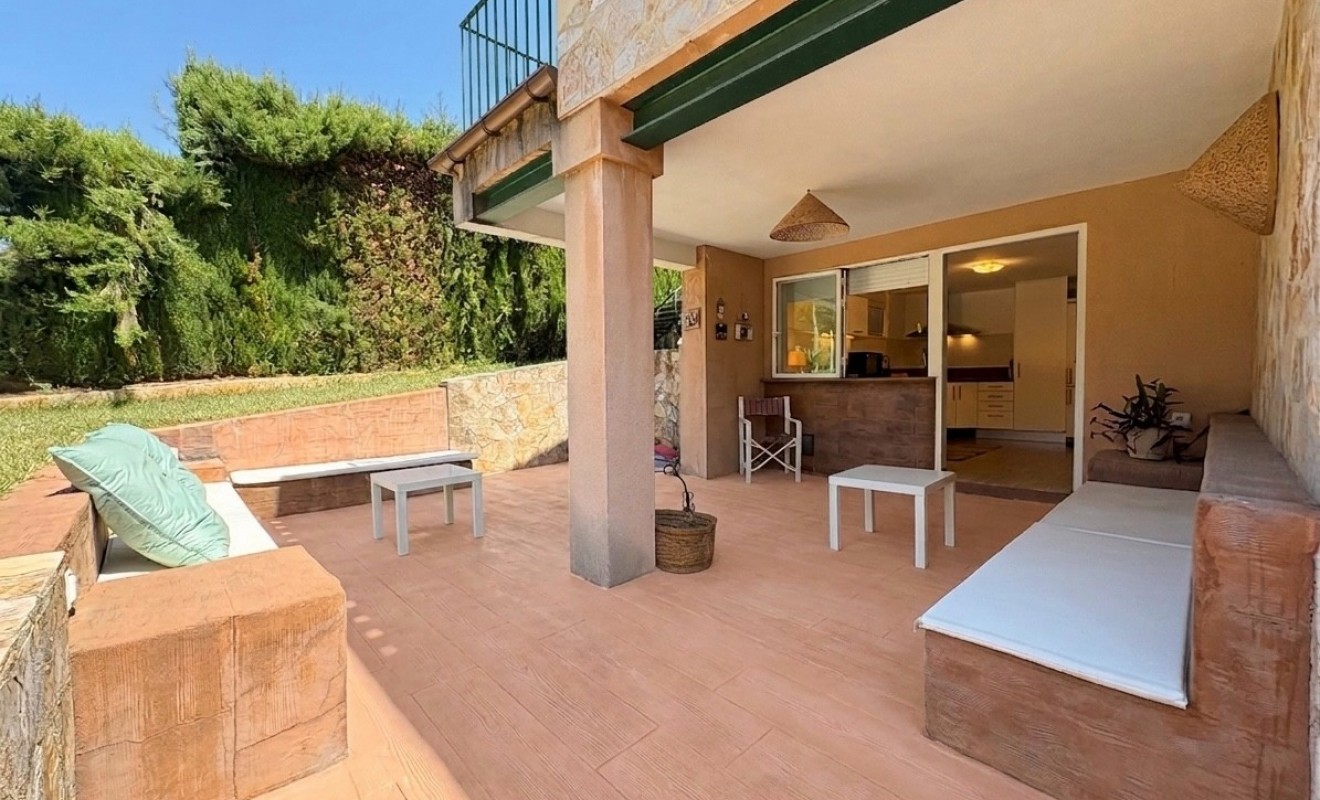 Wederverkoop - Villa - Denia - Montgó