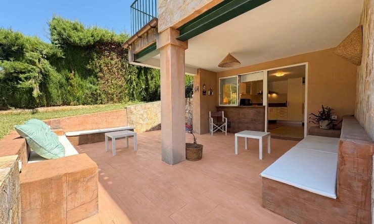 Wederverkoop - Villa - Denia - Montgó